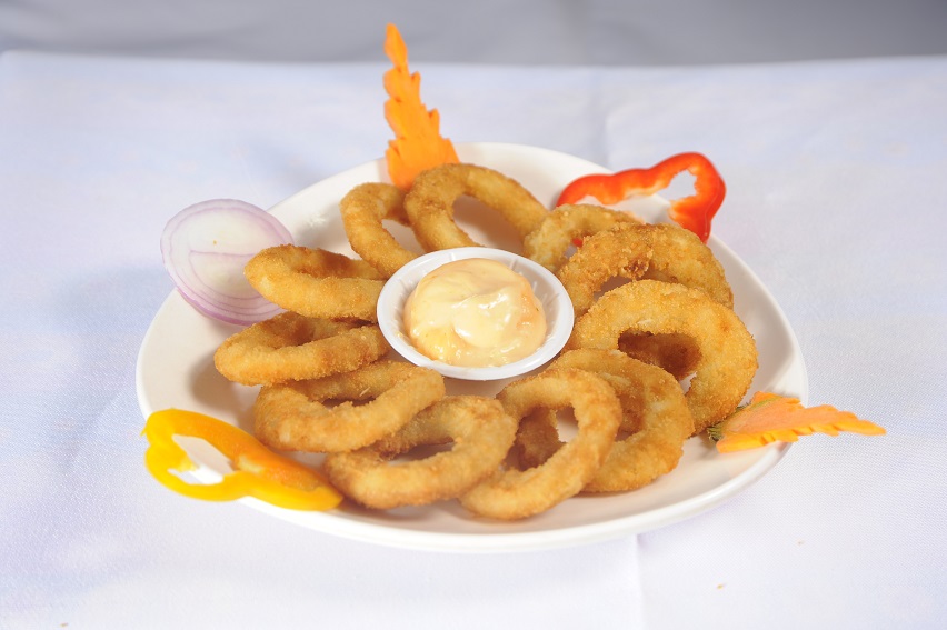 Onion Rings Onion Rings